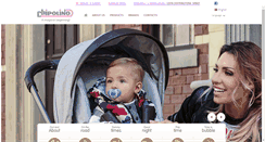 Desktop Screenshot of chipolino.rs